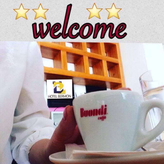 Hotel Bermon Tirana Kültér fotó