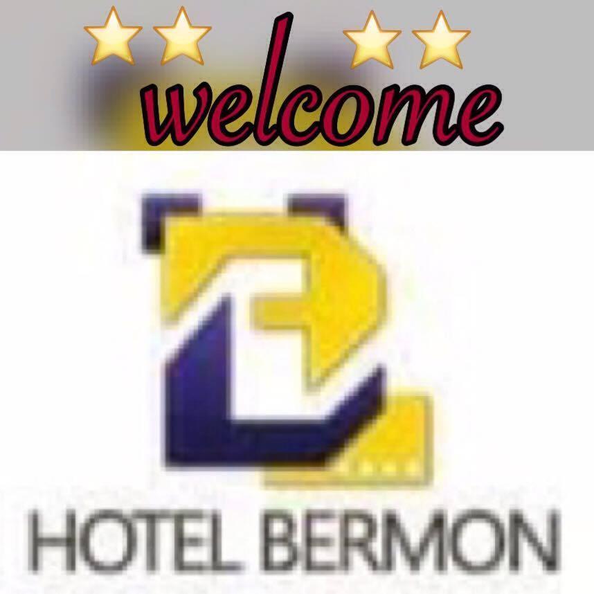 Hotel Bermon Tirana Kültér fotó