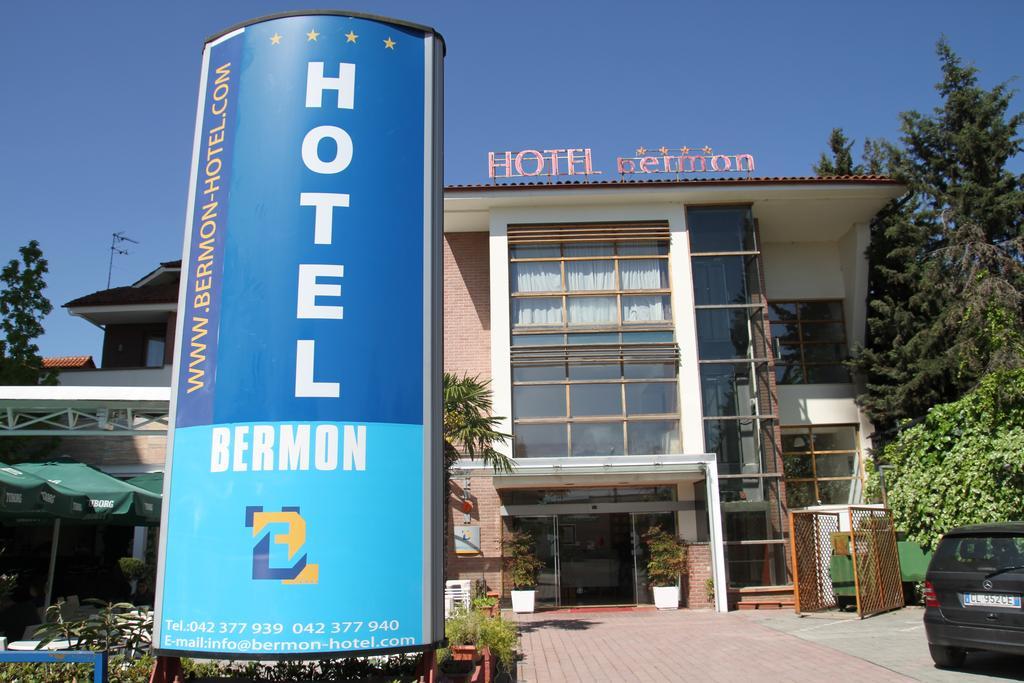 Hotel Bermon Tirana Kültér fotó